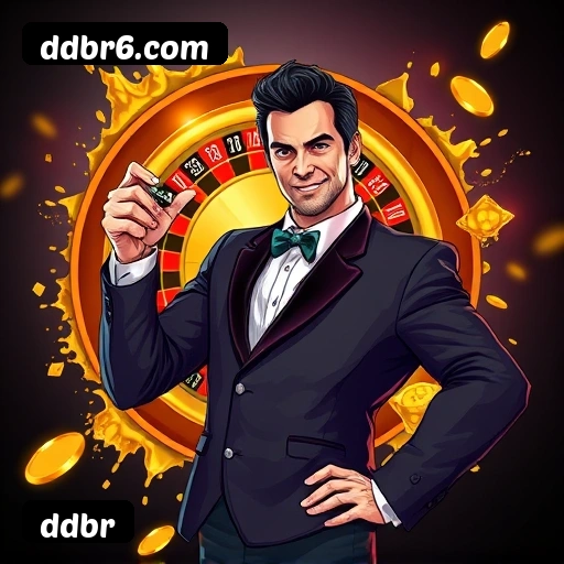 Interface do cassino ao vivo