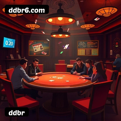 Equipe de suporte ao cliente da ddbr