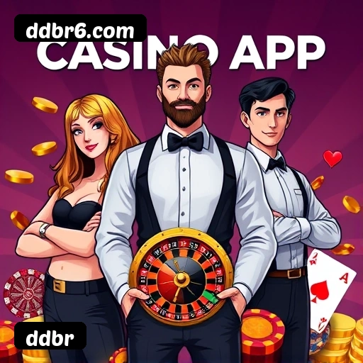 Instalação Android ddbr