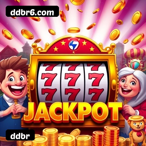 Bônus de boas-vindas ddbr