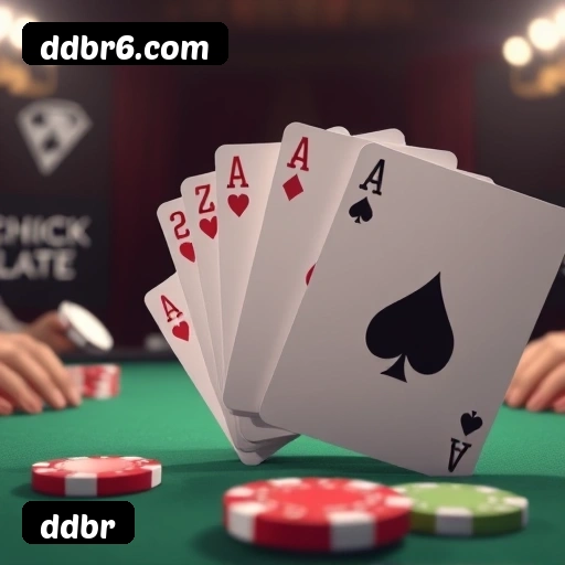 Bônus de Boas-vindas ddbr