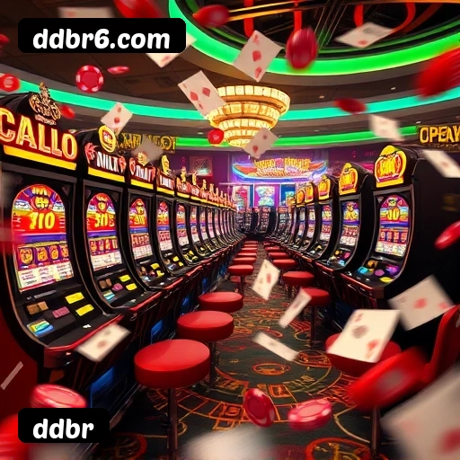 Apostas esportivas ao vivo na ddbr