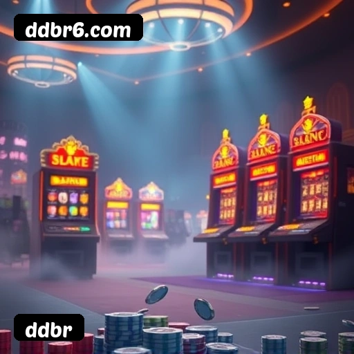 Login rápido no app ddbr